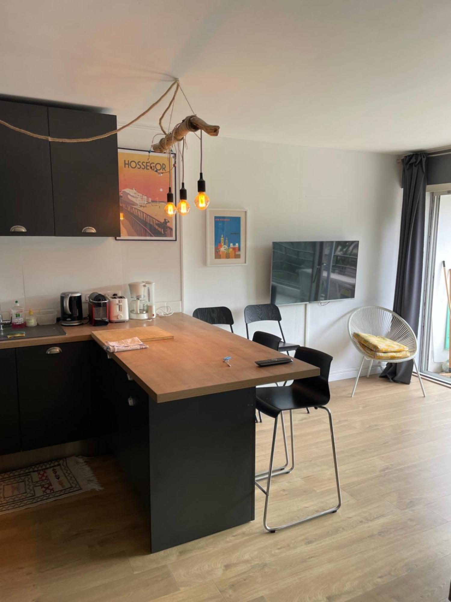 Tao Appartement Soorts-Hossegor Buitenkant foto